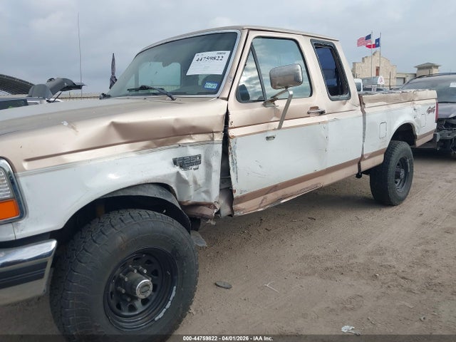 1997 FORD F-250 1FTHX26F8VEC90276 Photo 5