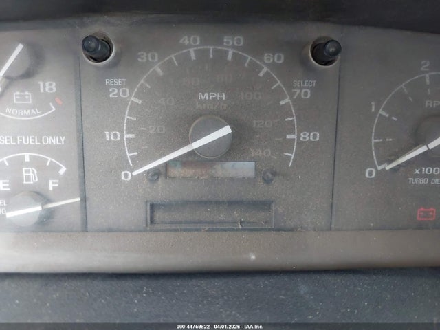 1997 FORD F-250 1FTHX26F8VEC90276 Photo 6