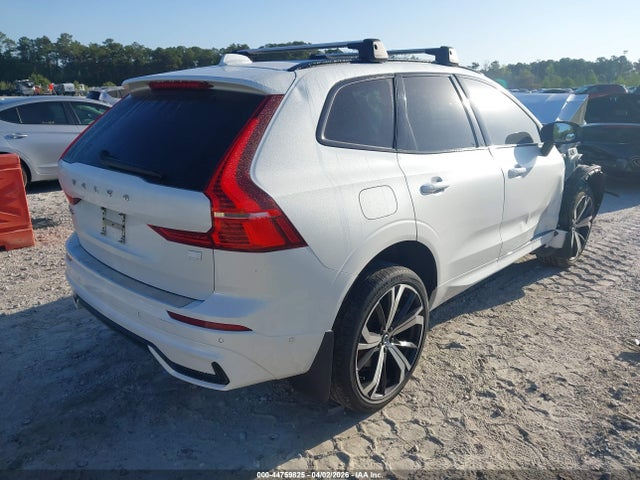 2022 Volvo Xc60 Recharge Plug-in Hybrid T8 R-design Extended Range მანქანა იყიდება აუქციონზე, vin: YV4H60DM9N1052627, აუქციონის ნომერი: 44759825