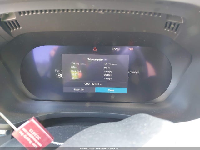 2022 Volvo Xc60 Recharge Plug-in Hybrid T8 R-design Extended Range მანქანა იყიდება აუქციონზე, vin: YV4H60DM9N1052627, აუქციონის ნომერი: 44759825