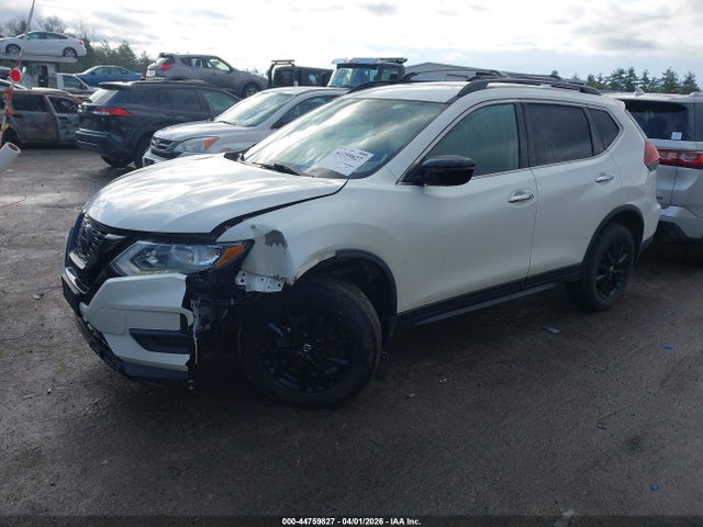 5N1AT2MV1JC819169 Nissan ROGUE SV