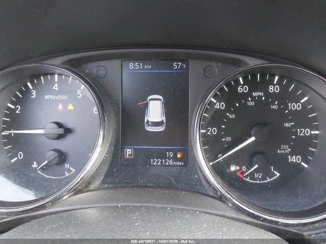 5N1AT2MV1JC819169 Nissan ROGUE SV