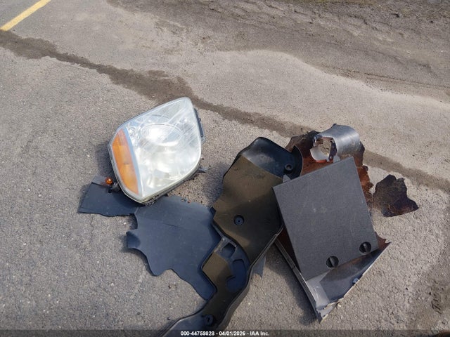 44759828 :رقم المزاد ، 1GKFK16317J210031 vin ، 2007 Gmc Yukon Xl 1500 Sle مزاد بيع