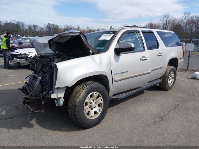 44759828 :رقم المزاد ، 1GKFK16317J210031 vin ، 2007 Gmc Yukon Xl 1500 Sle مزاد بيع