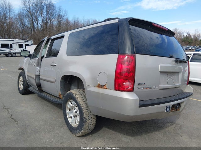 44759828 :رقم المزاد ، 1GKFK16317J210031 vin ، 2007 Gmc Yukon Xl 1500 Sle مزاد بيع