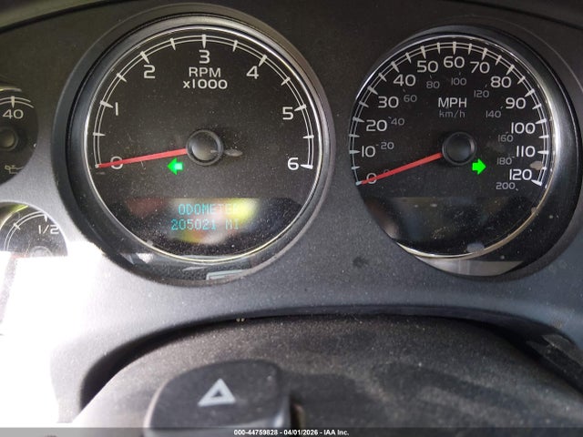 44759828 :رقم المزاد ، 1GKFK16317J210031 vin ، 2007 Gmc Yukon Xl 1500 Sle مزاد بيع