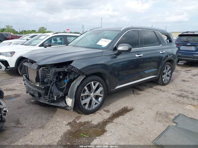 Aukcja sprzedaży 2020 Hyundai Palisade Sel, vin: KM8R3DHE0LU080544, numer aukcji: 44759833