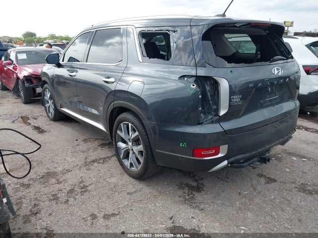 Aukcja sprzedaży 2020 Hyundai Palisade Sel, vin: KM8R3DHE0LU080544, numer aukcji: 44759833