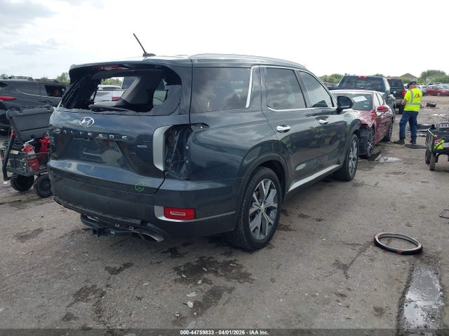 Aukcja sprzedaży 2020 Hyundai Palisade Sel, vin: KM8R3DHE0LU080544, numer aukcji: 44759833