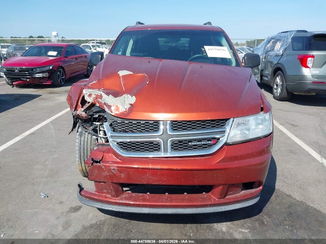 Aukcja sprzedaży 2013 Dodge Journey Se, vin: 3C4PDCAB2DT590859, numer aukcji: 44759836