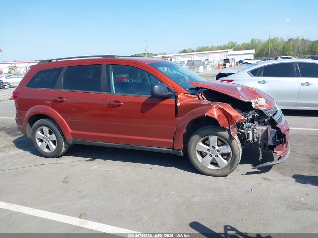 Aukcja sprzedaży 2013 Dodge Journey Se, vin: 3C4PDCAB2DT590859, numer aukcji: 44759836