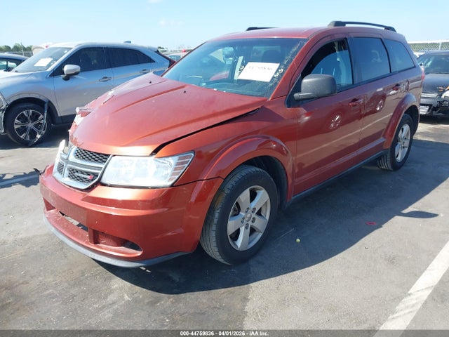 Aukcja sprzedaży 2013 Dodge Journey Se, vin: 3C4PDCAB2DT590859, numer aukcji: 44759836