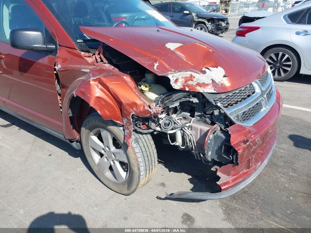 Aukcja sprzedaży 2013 Dodge Journey Se, vin: 3C4PDCAB2DT590859, numer aukcji: 44759836
