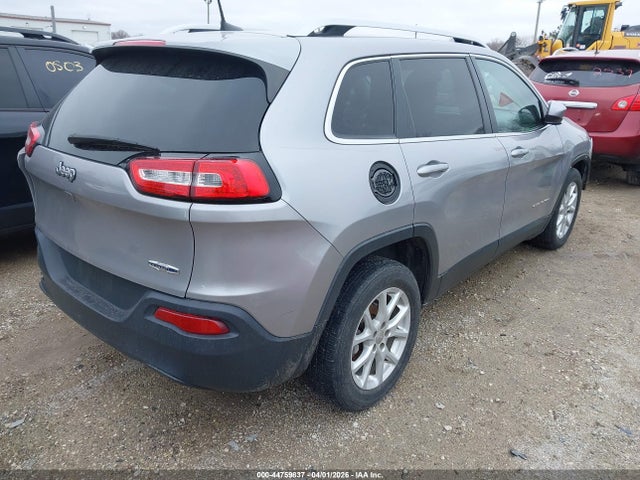 Продажа на аукционе авто 2018 Jeep Cherokee Latitude Plus Fwd, vin: 1C4PJLLB0JD531669, номер лота: 44759837