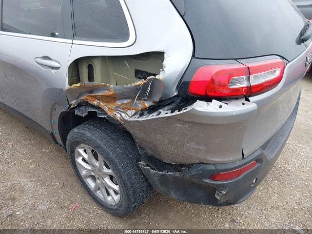 Продажа на аукционе авто 2018 Jeep Cherokee Latitude Plus Fwd, vin: 1C4PJLLB0JD531669, номер лота: 44759837