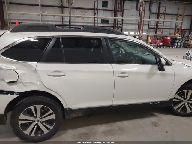 Aukcja sprzedaży 2019 Subaru Outback 2.5i Limited, vin: 4S4BSANC7K3245418, numer aukcji: 44759840