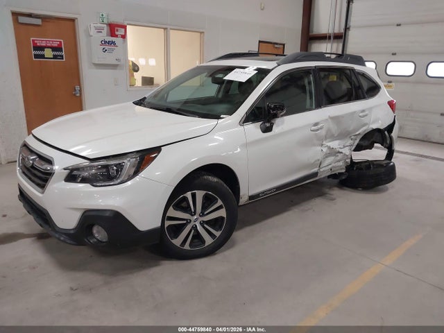 Aukcja sprzedaży 2019 Subaru Outback 2.5i Limited, vin: 4S4BSANC7K3245418, numer aukcji: 44759840