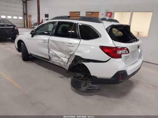 Aukcja sprzedaży 2019 Subaru Outback 2.5i Limited, vin: 4S4BSANC7K3245418, numer aukcji: 44759840