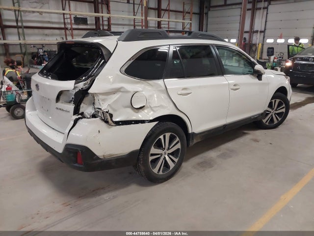 Aukcja sprzedaży 2019 Subaru Outback 2.5i Limited, vin: 4S4BSANC7K3245418, numer aukcji: 44759840