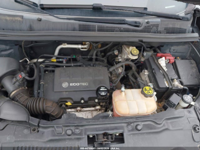 Aukcja sprzedaży 2016 Buick Encore Convenience, vin: KL4CJFSB3GB522495, numer aukcji: 44759843