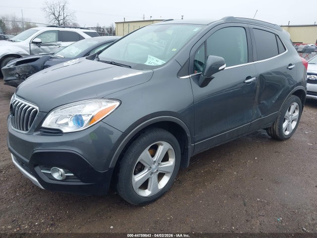 Aukcja sprzedaży 2016 Buick Encore Convenience, vin: KL4CJFSB3GB522495, numer aukcji: 44759843