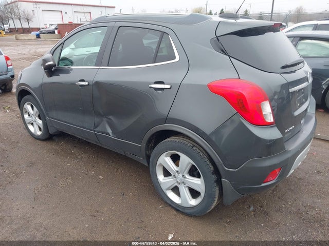 Aukcja sprzedaży 2016 Buick Encore Convenience, vin: KL4CJFSB3GB522495, numer aukcji: 44759843