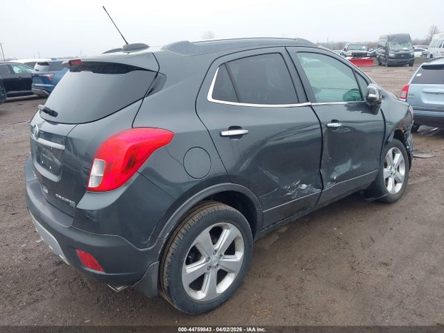 Aukcja sprzedaży 2016 Buick Encore Convenience, vin: KL4CJFSB3GB522495, numer aukcji: 44759843