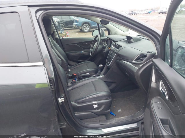 Aukcja sprzedaży 2016 Buick Encore Convenience, vin: KL4CJFSB3GB522495, numer aukcji: 44759843