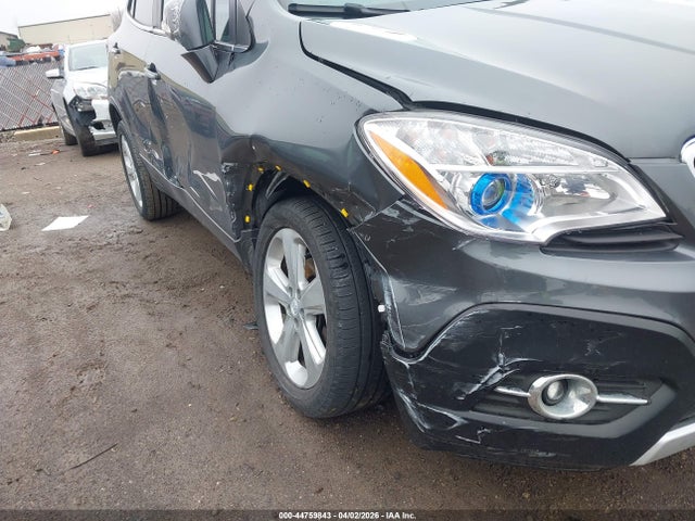 Aukcja sprzedaży 2016 Buick Encore Convenience, vin: KL4CJFSB3GB522495, numer aukcji: 44759843