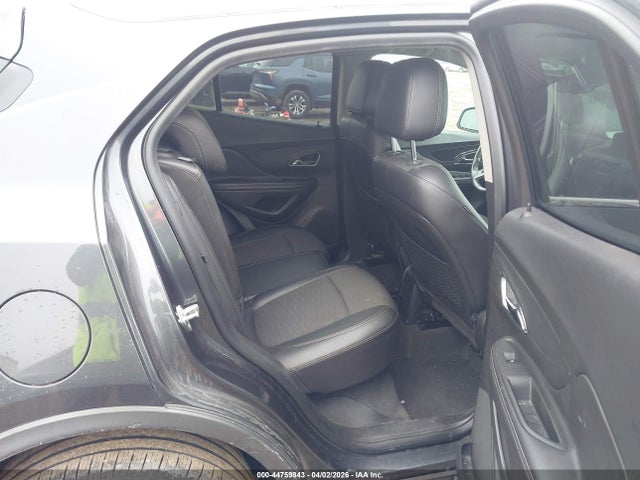 Aukcja sprzedaży 2016 Buick Encore Convenience, vin: KL4CJFSB3GB522495, numer aukcji: 44759843