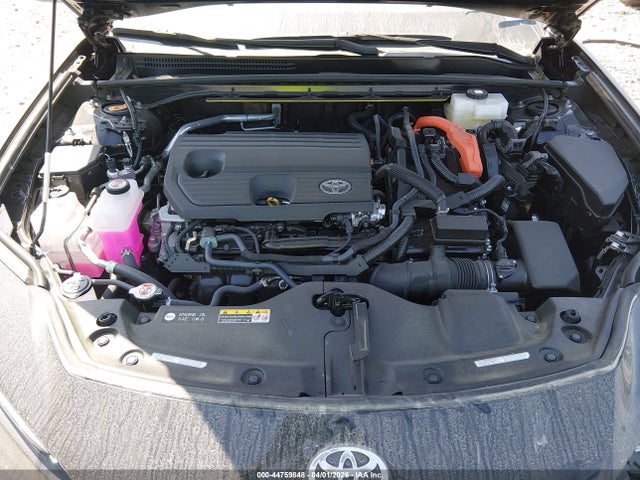 2025 Toyota Crown Signia Xle მანქანა იყიდება აუქციონზე, vin: JTDACAAJ2S3032409, აუქციონის ნომერი: 44759848