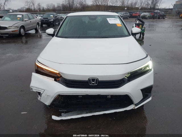 Продаж на аукціоні авто 2023 Honda Civic Lx, vin: 2HGFE2F26PH542338, номер лоту: 44759849