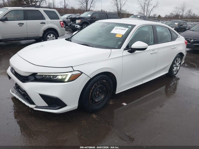 Продаж на аукціоні авто 2023 Honda Civic Lx, vin: 2HGFE2F26PH542338, номер лоту: 44759849