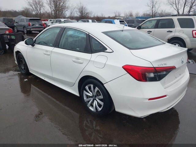 Продаж на аукціоні авто 2023 Honda Civic Lx, vin: 2HGFE2F26PH542338, номер лоту: 44759849
