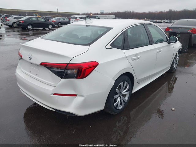 Продаж на аукціоні авто 2023 Honda Civic Lx, vin: 2HGFE2F26PH542338, номер лоту: 44759849