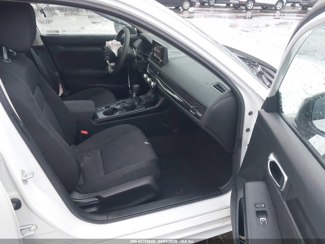 Продаж на аукціоні авто 2023 Honda Civic Lx, vin: 2HGFE2F26PH542338, номер лоту: 44759849