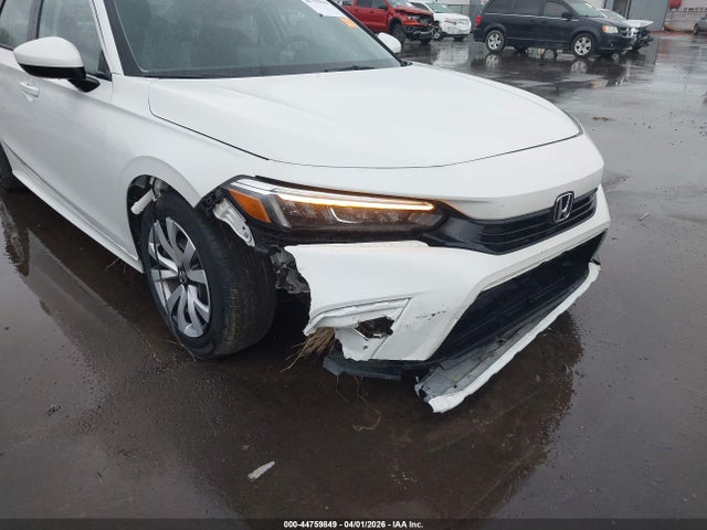 Продаж на аукціоні авто 2023 Honda Civic Lx, vin: 2HGFE2F26PH542338, номер лоту: 44759849