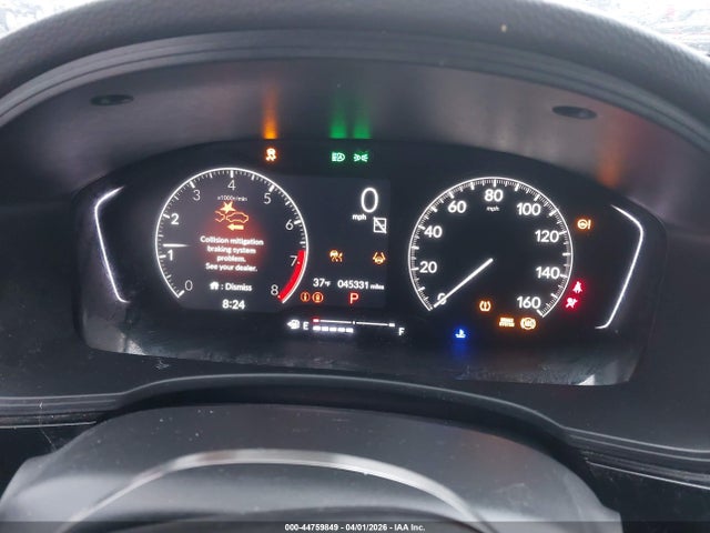 Продаж на аукціоні авто 2023 Honda Civic Lx, vin: 2HGFE2F26PH542338, номер лоту: 44759849