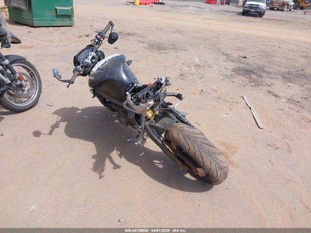 Продажа на аукционе авто 2020 Triumph Motorcycle Street Triple Rs, vin: SMTA554S4LTAB8213, номер лота: 44759850