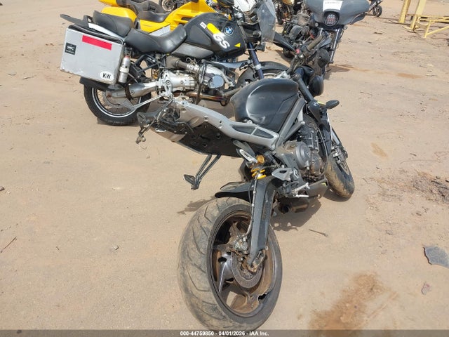 Продажа на аукционе авто 2020 Triumph Motorcycle Street Triple Rs, vin: SMTA554S4LTAB8213, номер лота: 44759850