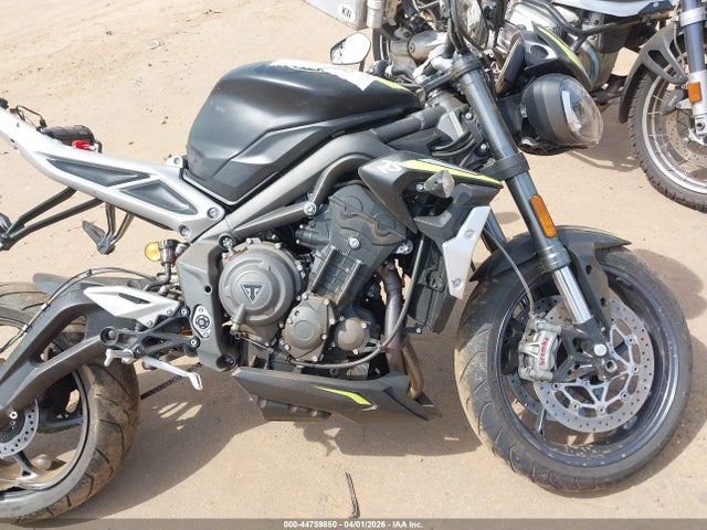 Продажа на аукционе авто 2020 Triumph Motorcycle Street Triple Rs, vin: SMTA554S4LTAB8213, номер лота: 44759850