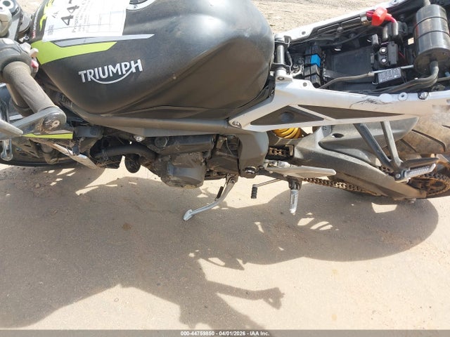 Продажа на аукционе авто 2020 Triumph Motorcycle Street Triple Rs, vin: SMTA554S4LTAB8213, номер лота: 44759850