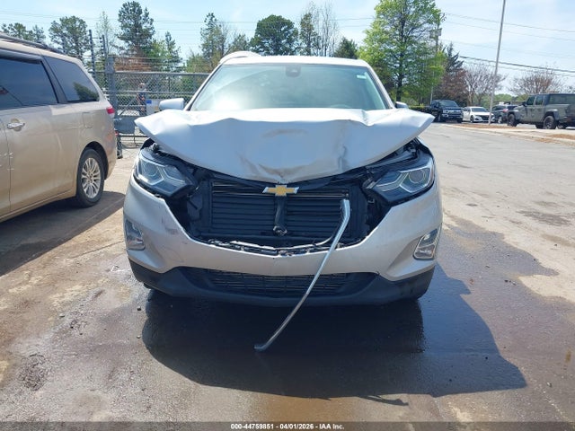 Aukcja sprzedaży 2021 Chevrolet Equinox Fwd Lt, vin: 2GNAXKEV7M6125730, numer aukcji: 44759851