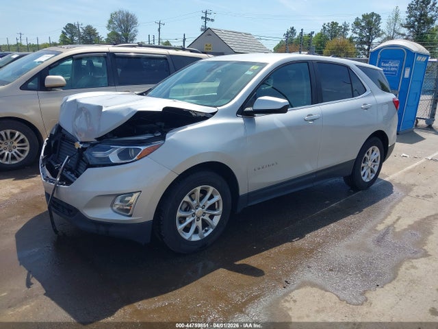 Aukcja sprzedaży 2021 Chevrolet Equinox Fwd Lt, vin: 2GNAXKEV7M6125730, numer aukcji: 44759851