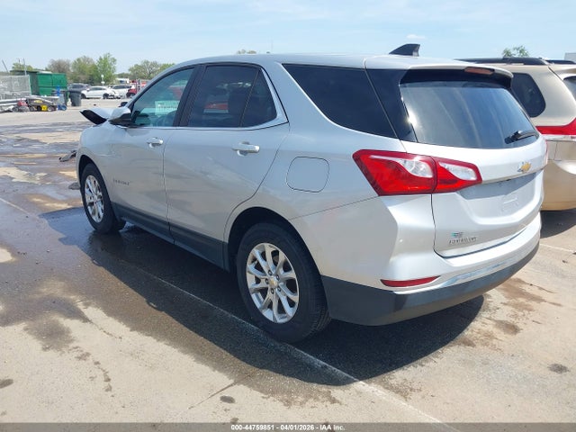 Aukcja sprzedaży 2021 Chevrolet Equinox Fwd Lt, vin: 2GNAXKEV7M6125730, numer aukcji: 44759851