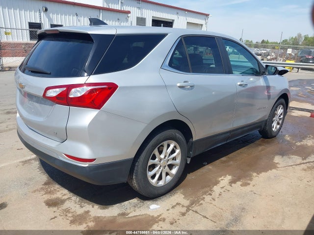 Aukcja sprzedaży 2021 Chevrolet Equinox Fwd Lt, vin: 2GNAXKEV7M6125730, numer aukcji: 44759851