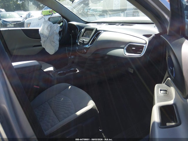 Aukcja sprzedaży 2021 Chevrolet Equinox Fwd Lt, vin: 2GNAXKEV7M6125730, numer aukcji: 44759851