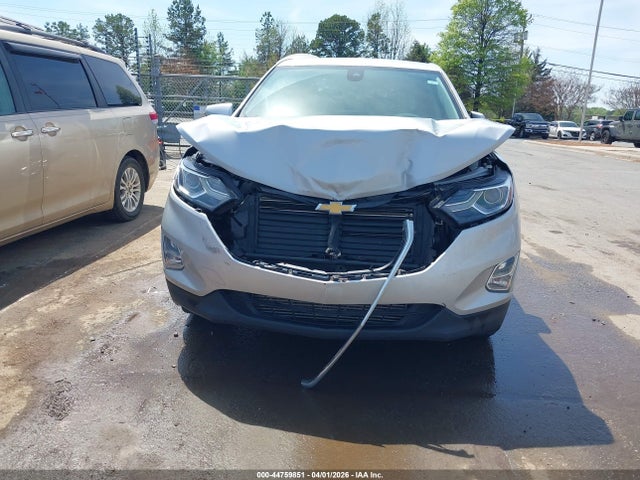 Aukcja sprzedaży 2021 Chevrolet Equinox Fwd Lt, vin: 2GNAXKEV7M6125730, numer aukcji: 44759851