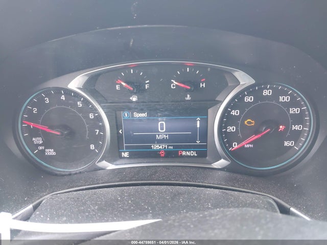 Aukcja sprzedaży 2021 Chevrolet Equinox Fwd Lt, vin: 2GNAXKEV7M6125730, numer aukcji: 44759851