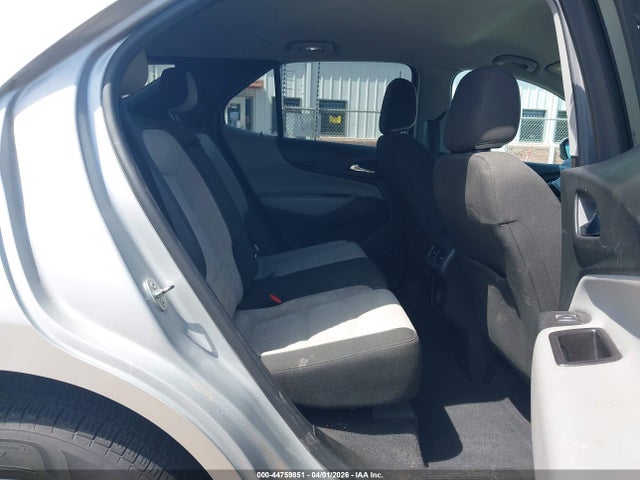 Aukcja sprzedaży 2021 Chevrolet Equinox Fwd Lt, vin: 2GNAXKEV7M6125730, numer aukcji: 44759851
